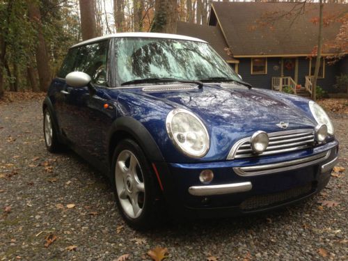 2003 Mini Cooper Non Super Charged JCW Rare Number 510 out of 530, US $3,200.00, image 2