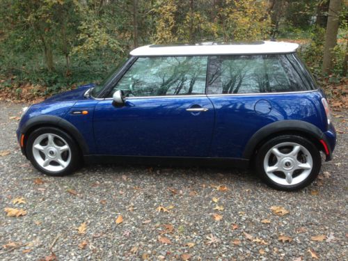 2003 Mini Cooper Non Super Charged JCW Rare Number 510 out of 530, US $3,200.00, image 4