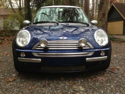2003 Mini Cooper Non Super Charged JCW Rare Number 510 out of 530, US $3,200.00, image 7
