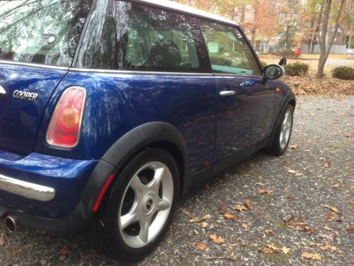 2003 Mini Cooper Non Super Charged JCW Rare Number 510 out of 530, US $3,200.00, image 11