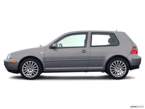 2004 volkswagen golf gti vr6 hatchback 2-door 2.8l