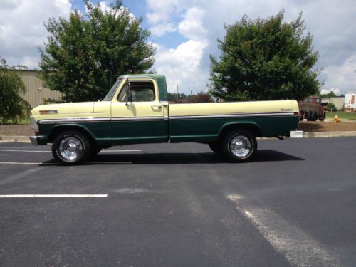 1970 f100