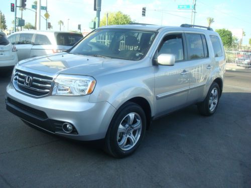 2013 honda pilot exl rebuilt/title only 1905 miles