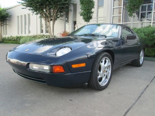 1990 porsche 928 base coupe 2-door 5.0l