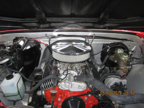 1972 CHEVROLET K-10 4X4, image 3