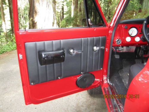 1972 CHEVROLET K-10 4X4, image 5