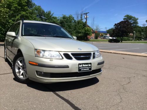 2006 saab 9-3 sportcombi wow no reserve!