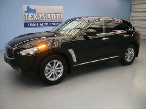 We finance!!!  2013 infiniti fx37 sport roof bose dual heated leather texas auto