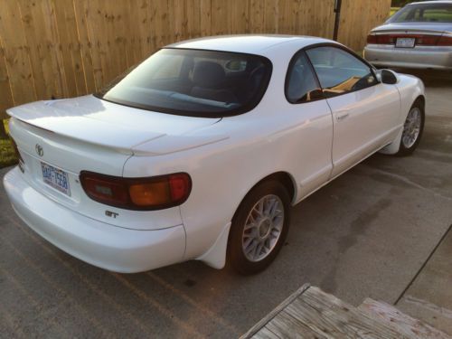 1992 toyota celica gt coupe 2-door 2.2l