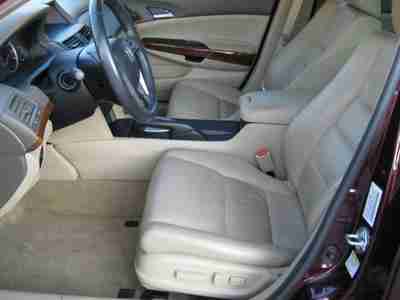 WE FINANCE/TRADE LOADED EX V6 LOW MILES SUNROOF HTD LEATHER ALL PWR CLEANHISTORY, image 5