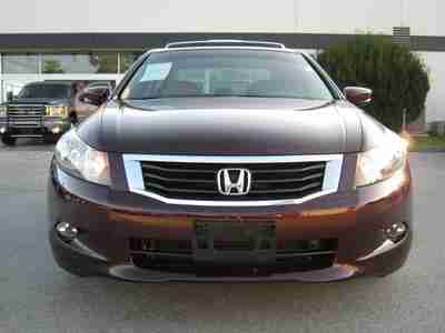 WE FINANCE/TRADE LOADED EX V6 LOW MILES SUNROOF HTD LEATHER ALL PWR CLEANHISTORY, image 11