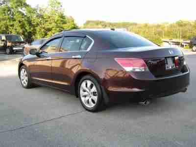 WE FINANCE/TRADE LOADED EX V6 LOW MILES SUNROOF HTD LEATHER ALL PWR CLEANHISTORY, image 14