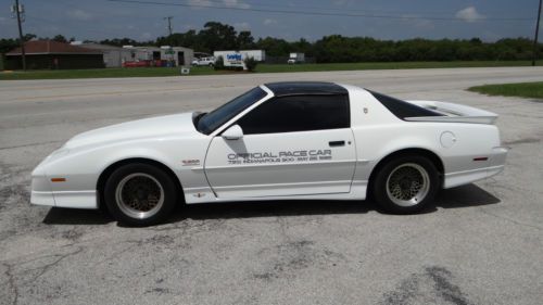 1989 pontiac firebird trans am turbo 3.8