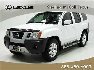 2010 nissan xterra 2wd 4dr auto se