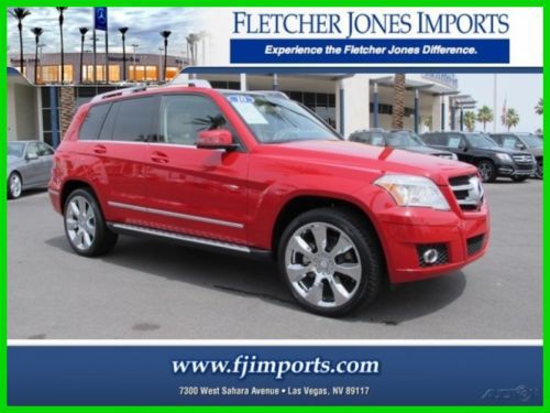 2010 glk350 4x2 used 3.5l v6 24v automatic rwd suv premium