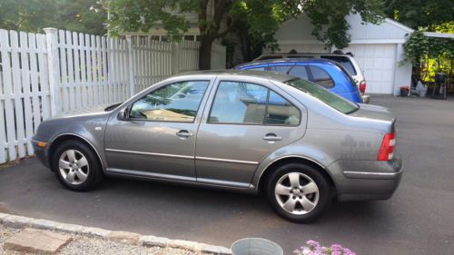 2004 volkswagen jetta - charcoal