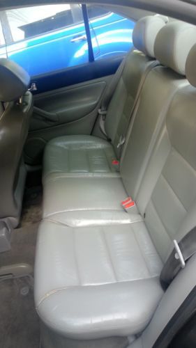 2004 Volkswagen Jetta - Charcoal, image 7