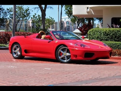 Only 15k red tan serviced shields daytonas chrome wheels hi fi sound