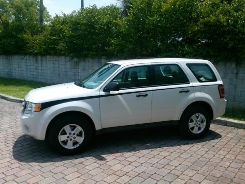 2012 ford escape 2.5l suv highway miles best price on ebay very nice condition