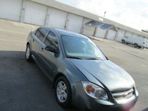 2006 chevrolet cobalt lt sedan 4-door 2.2l