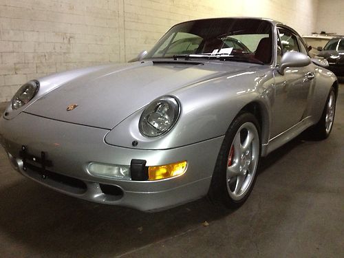 1997 porsche 993 turbo