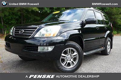 4wd 4dr suv automatic gasoline 4.7l dohc 32-valve smpi v black