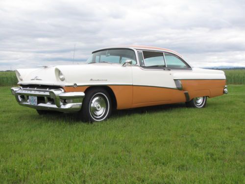 1956 mercury monterey unrestored driver