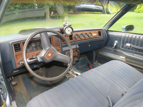 1982 Chevy Monte Carlo, US $11,000.00, image 8