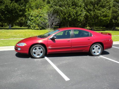 2002 dodge intrepid es  sxt 1 owner 12000 miles  excellent cond