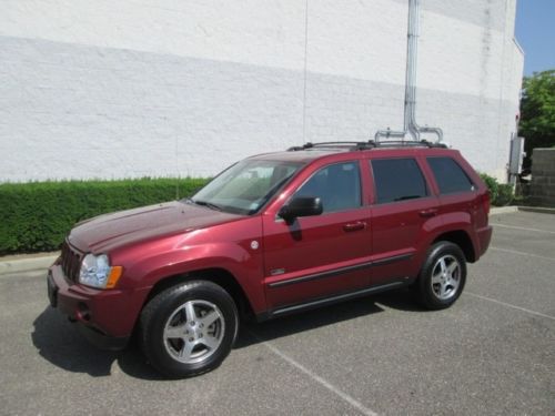 Leather moonroof heated seats