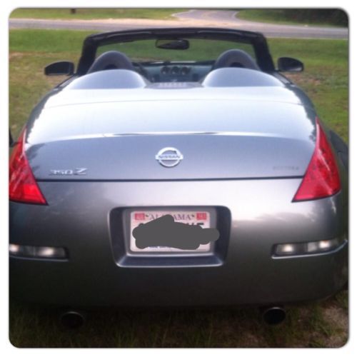 2006 NISSAN 350Z TOURING ROADSTER, US $12,995.00, image 2