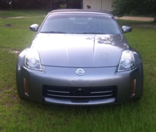 2006 NISSAN 350Z TOURING ROADSTER, US $12,995.00, image 3
