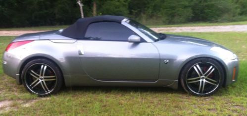 2006 NISSAN 350Z TOURING ROADSTER, US $12,995.00, image 4