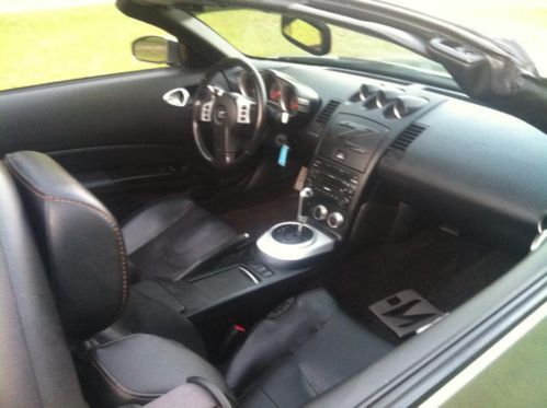 2006 NISSAN 350Z TOURING ROADSTER, US $12,995.00, image 5