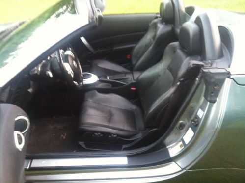 2006 NISSAN 350Z TOURING ROADSTER, US $12,995.00, image 6