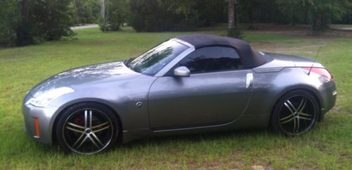 2006 NISSAN 350Z TOURING ROADSTER, US $12,995.00, image 7