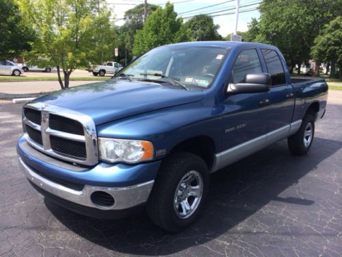 2004 dodge ram 1500 4x4 hemi!! no reserve!!