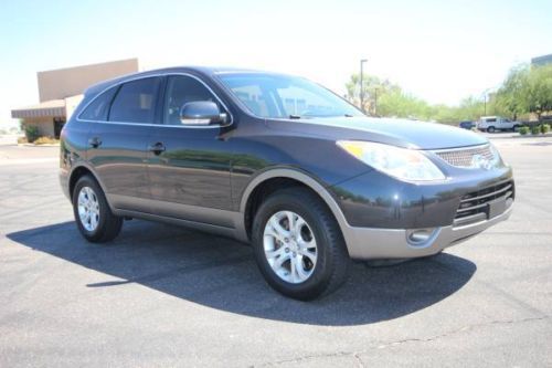 Price reduced. 1000 off! super clean 2008 hyundai veracruz! - $15000 (scottsdale