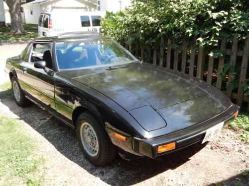 1980 mazda rx-7 s coupe 2-door 1.1l