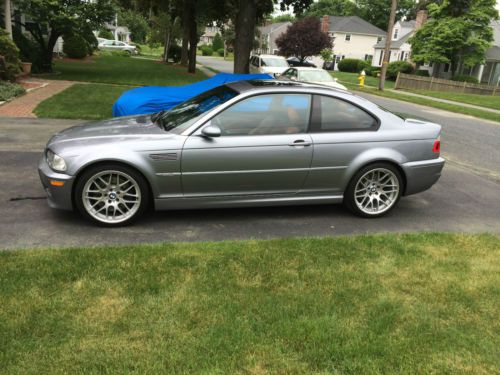 2003 bmw m3 base coupe 2-door 3.2l