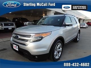 2013 ford explorer fwd 4dr limited