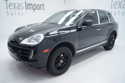 2010 cayenne v6 3.6l,navigation,turbo wheels,heated seats,we finance