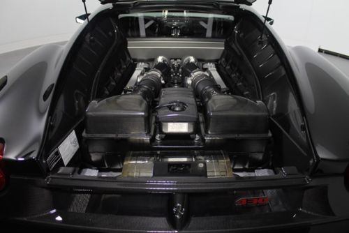 09 Scuderia Coupe with only 6K Miles FERRARI APPROVED CERTIFIED eligible, US $189,900.00, image 9