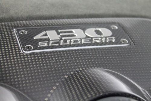 09 Scuderia Coupe with only 6K Miles FERRARI APPROVED CERTIFIED eligible, US $189,900.00, image 26