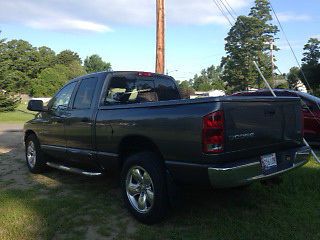 2004 dodge ram 1500 quad cab