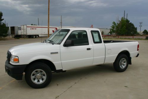 2008 ford ranger