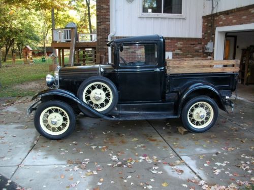 1931 ford pickup