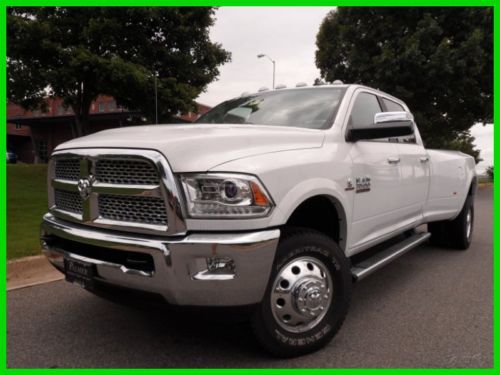 $10000 off msrp! we finance! 6.7l cummins aisin trans leather navigation sunroof