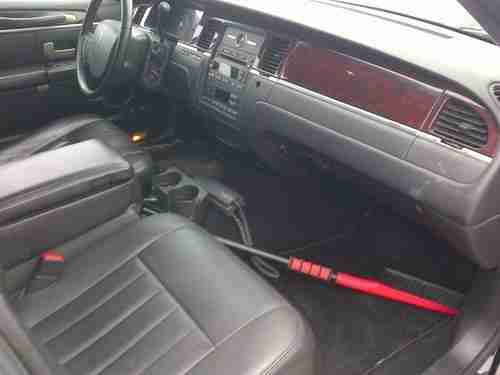 8 PASSENGER LINCOLN EXECUTIVE LIMOUSINE, image 10