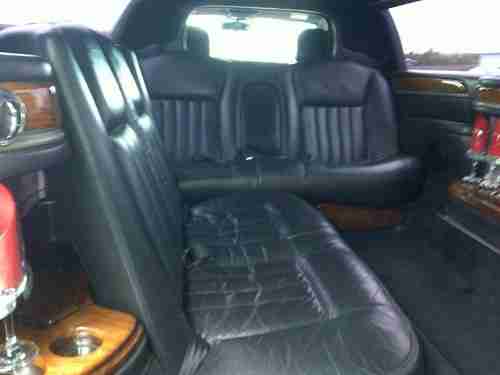 8 PASSENGER LINCOLN EXECUTIVE LIMOUSINE, image 12